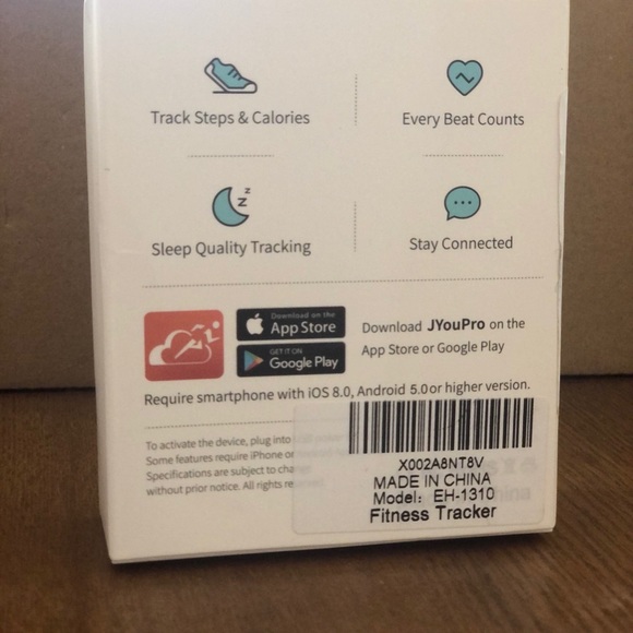 Fitness Tracker - Picture 2 of 3